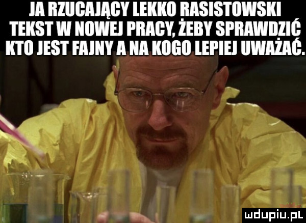 lal biiigaiagy lekkil msistowski tekst w iiiiwei prasy zeby sprawdzic kai iest mina a koso lal ie willie. x v