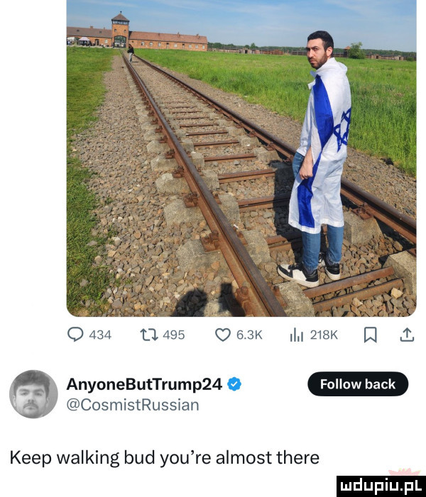 o     l         k    k   anyonebuttrump   cosmistrussian kiep walking bud y-u re almost thebe ludu iu. l