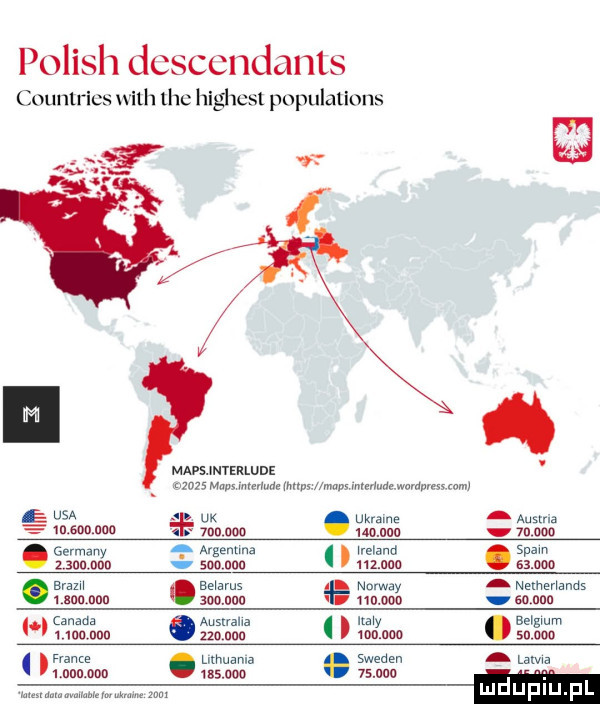 polish descendants count lh thc highest populations   i mapsjnyerlude mus mm mm may morn mmm mwmw usa   uk umme austria mmnma mn am    mm m neo germany argemma. relanﬂ spam z anunnn sio nin    mm samo bram sexsms narway nemeńands   man zoonuu v w moon mann   canada sum naw begam    ulmu     ma mamo su ooo. mm sweden   nin mm s uuu w luduplu pl