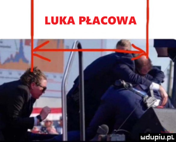 luka płacowa