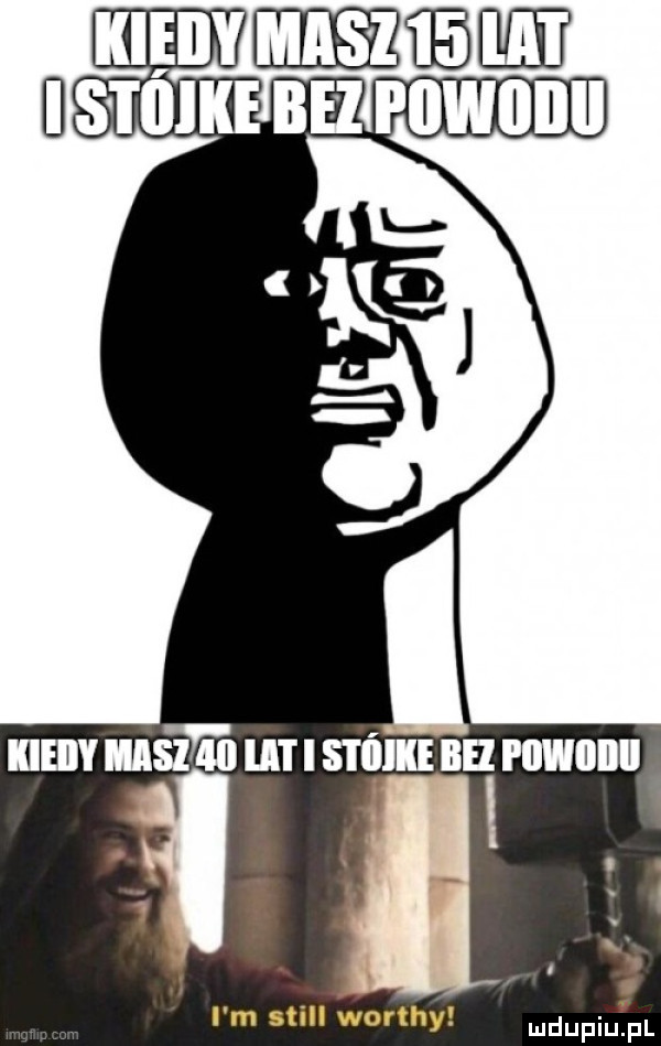i m stall worthy v