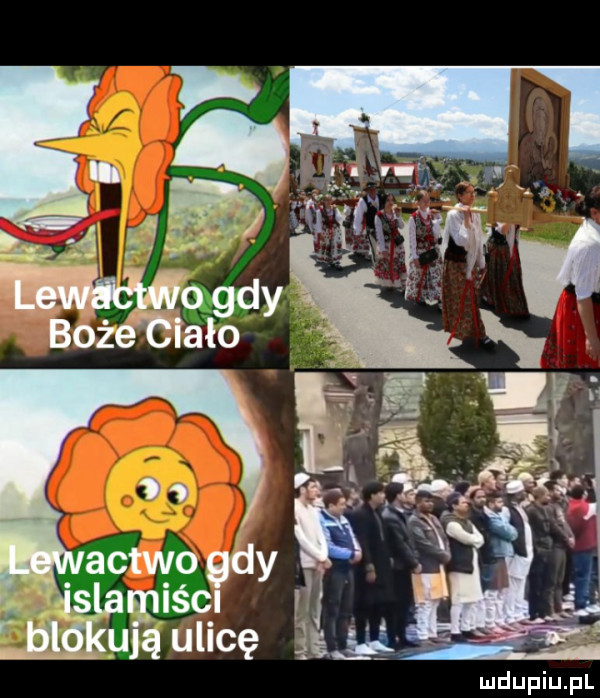 w o dy boże tet