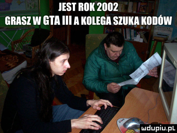 ihs i mik      gibasz w gta iii a kolega sulika kllllliw jumping