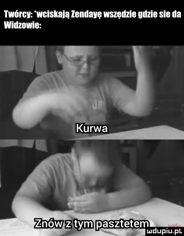 twórcy wnislmia lemme wszelkie ulezie sie ila widzowie m. mduplu pl