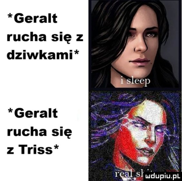 geralt rucha się z dziwkami geralt rucha się z trias