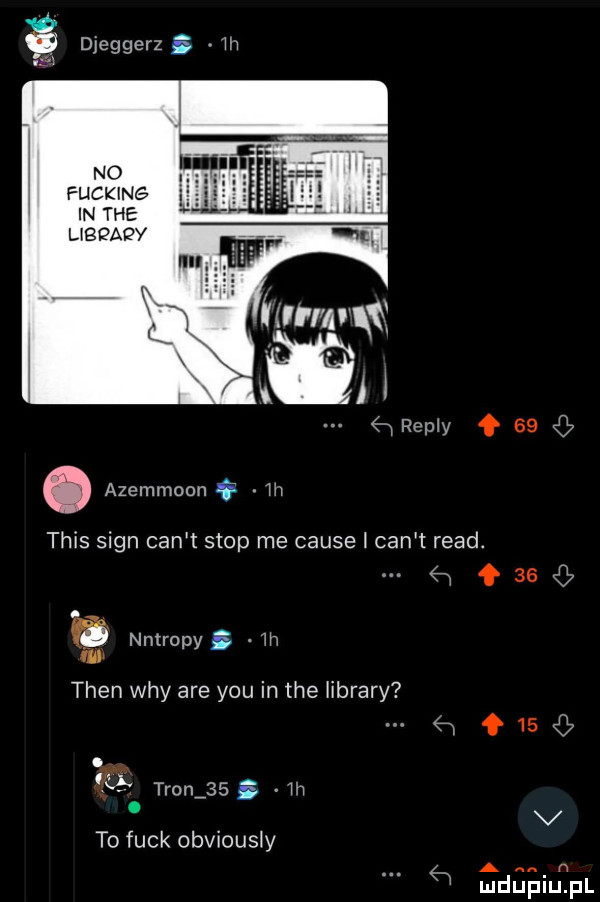 g djeggerz   wm no fucking in tee libqaqy. azemmoon w tais sian cen t stop me cause i cen t ruad. ea    n w iw n ropy i w tlen wdy are y-u in tee library      w w tron      w v to funk obviously e a an n