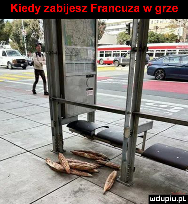 kiedy zabijesz francuza w grze