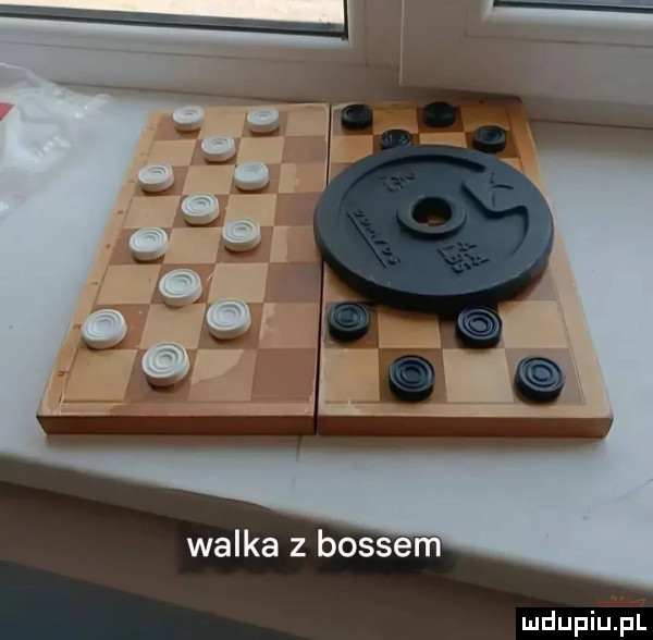 walka z bossem mdupiuiﬁl