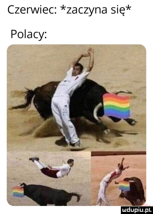 czerwiec zaczyna się polacy a ludu iu. l
