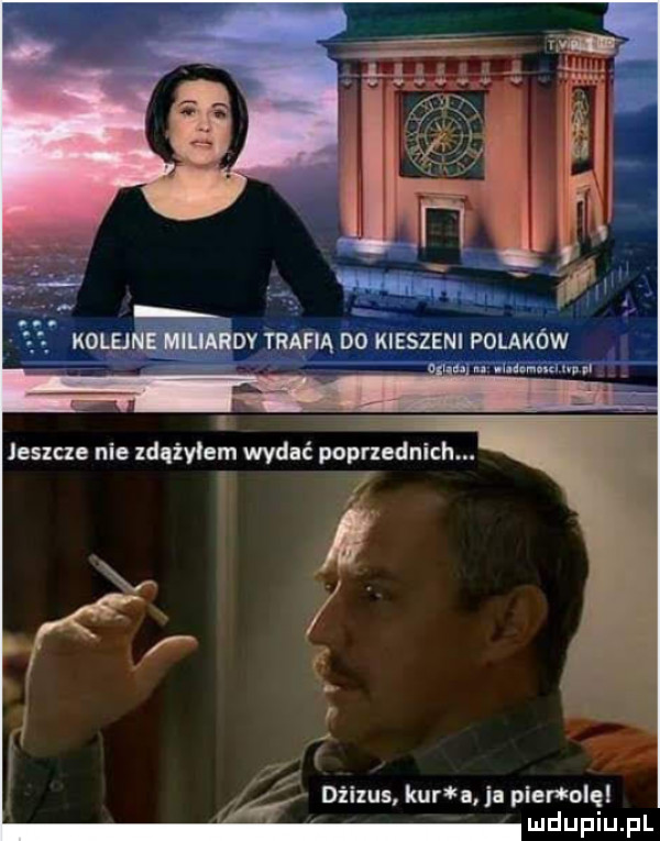 nam koleine miliardy trafia d  kieszeni polaków a w a. abakankami m w diixus kur a jn puer olęl