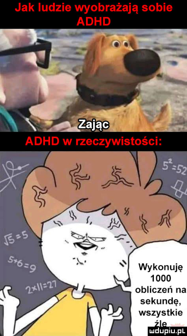 wykonuję      obliczeń na sekundę wszystkie