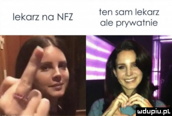 ten sam iekorz lekarz na nfz. ole prawo mae i