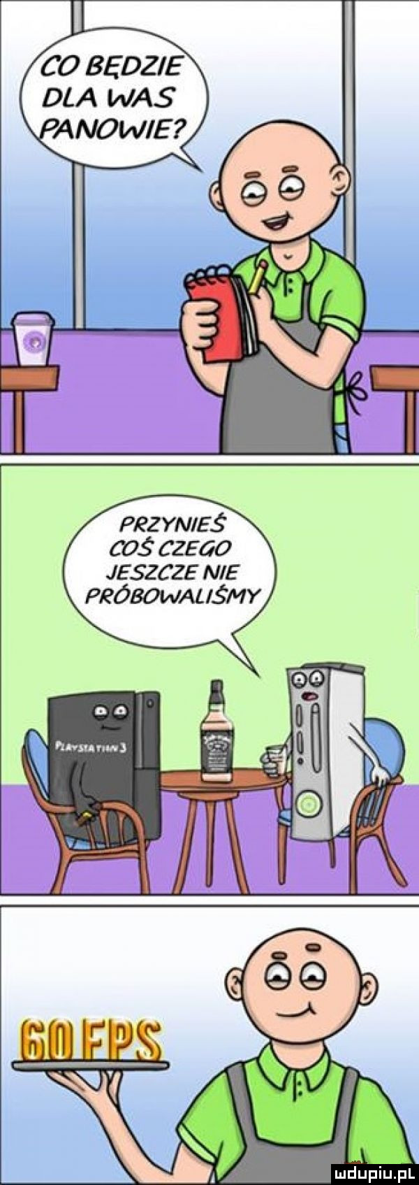 przynieś m  an jeszcze nie masowa śmy