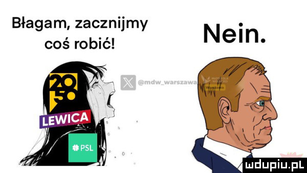 błagam zacznijmy coś robić nain