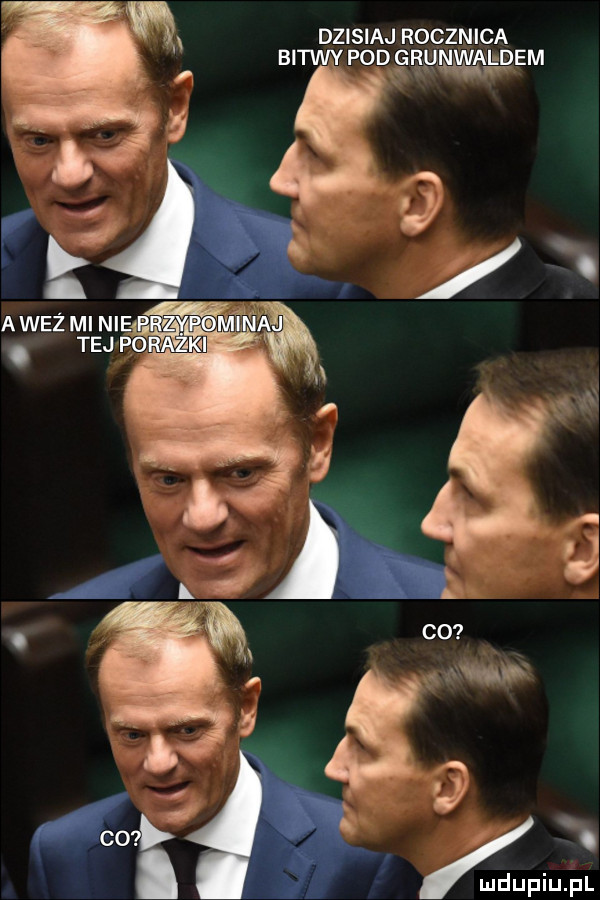 dzisiaj rocznica bitwy pod grunwal dem   wr