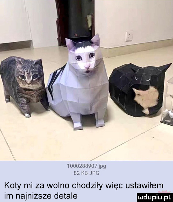 moozssqnupg    kb jpg koty mi za wolno chodziły więc ustawiłem im najniższe detale