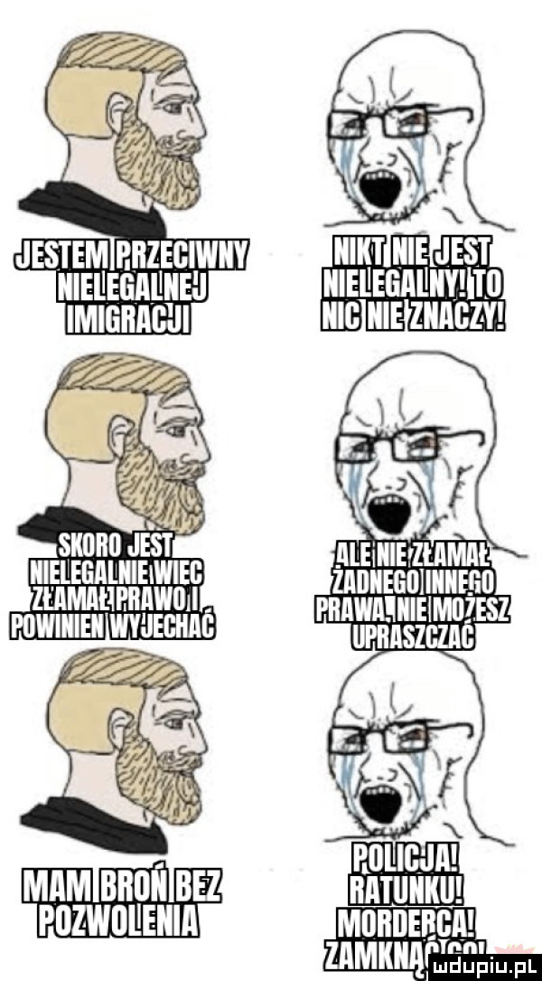 x iiik i nie jest aieilegailiiyata iiig icie znaczy mx. ruligja mam bru bez apli ll puzwuheiiia mijaiieega zamknafleł łmfl