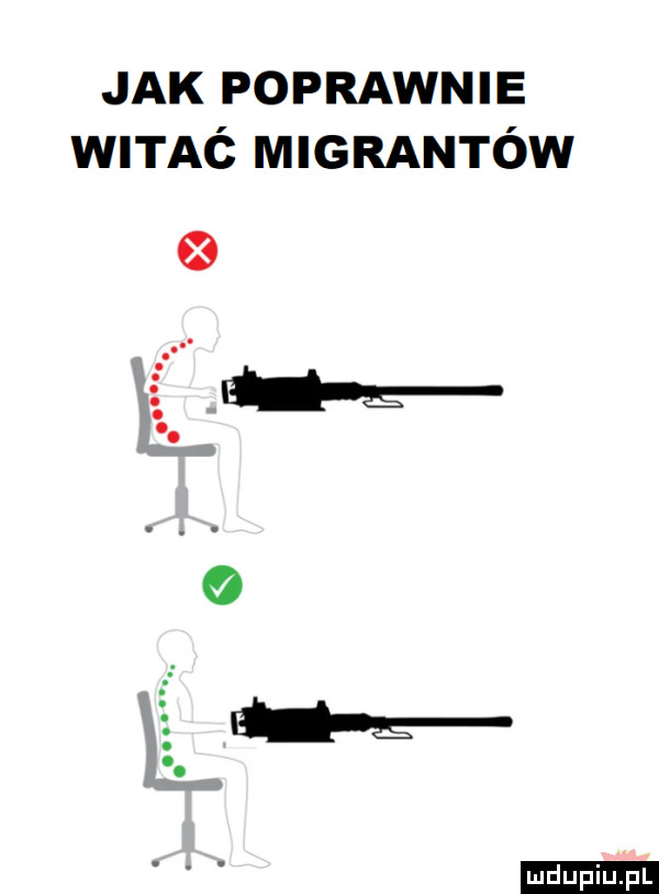 jak poprawnie wgrać migrantów   ludu iu. l