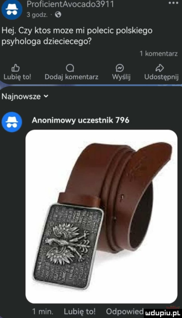 prohwmf   h   hej. czy ktos moze mi polecic polskiego psyhologa dziecięcego db o luma z derm u vu wt u www uwr bmw najnowsze v anonimowy uczestnik     lublctoi ode ed