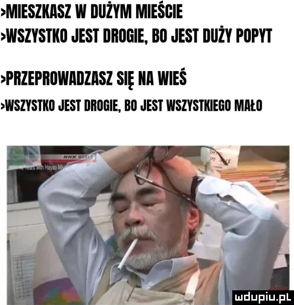 mieszkasz w illlżym mieście wszystiti jest iiiiiigie. bo jest illity piipyt ptizepitiiwitiizasz się ica wies wsztstki jest ilitllgie bai jest wszystkiego mai