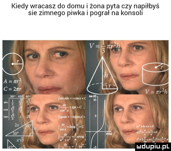 kiedy wracasz do domu i żona pyta czy napiłbyś sie zimnego piwka i pograł na konsoll a mz c z gwpwm. abakankami x sw mx   c. edam. l. mguśiujul