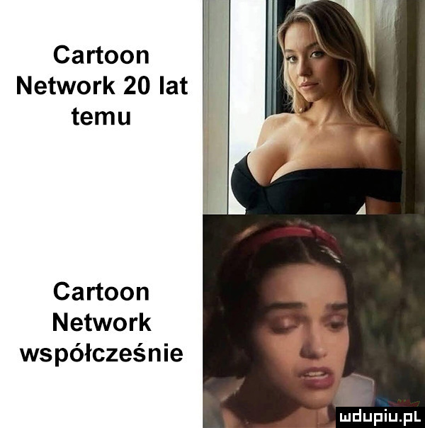 cartoon network    lat temu cartoon network współcześnie