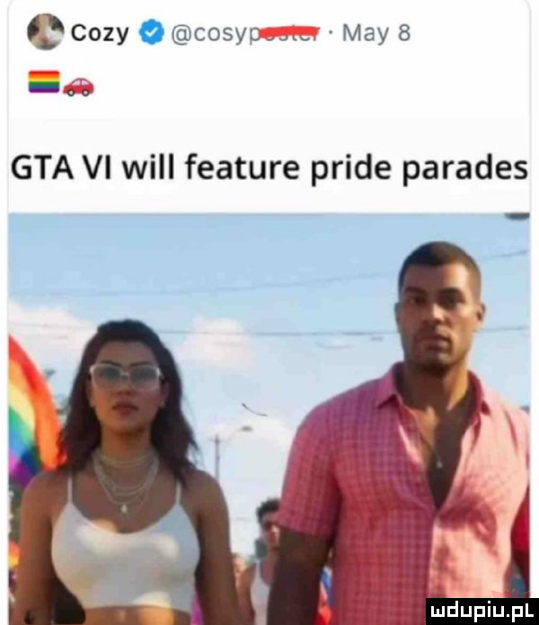 cezy   casy may   oo gta vi will feature pride parades