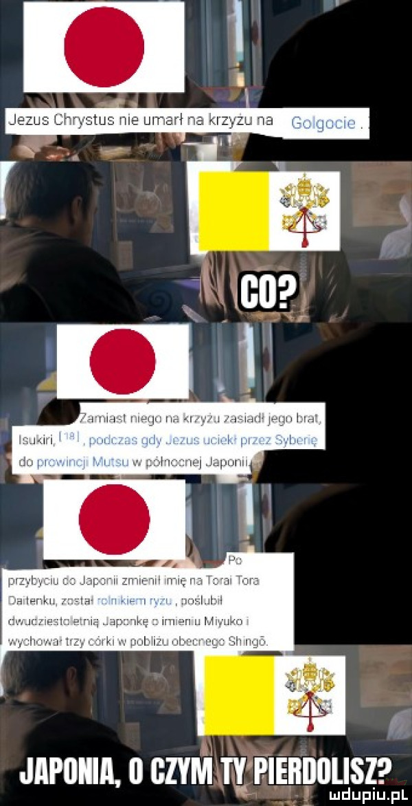 ﬂ japonia   czym ty piebdulisz ludupiu. pl