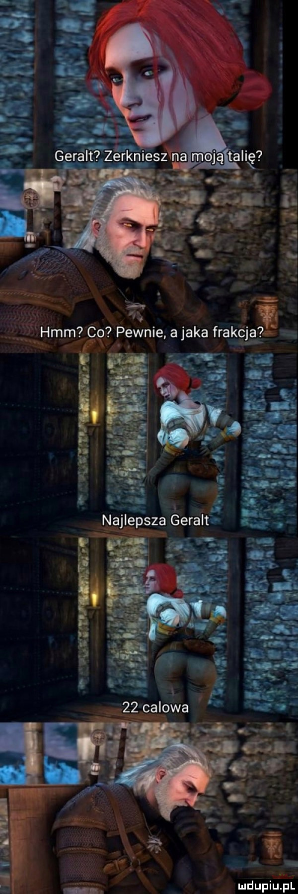 a jaka franc  k i i hm cq pewnie. w