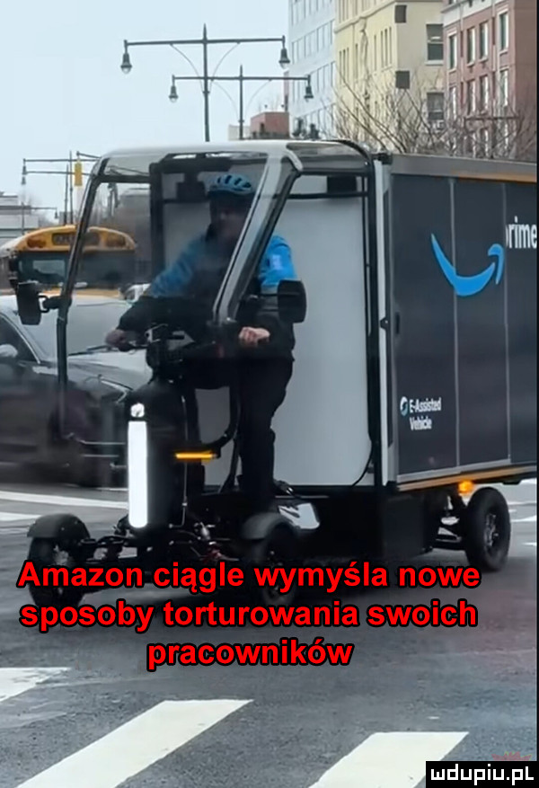 a x i amazon ciągle wymyśla nowe sposoby torturowania swoich pracowników