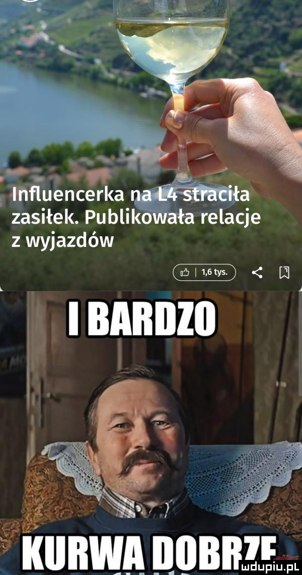 r w f łnłluencerka ma zasiłek. publik relacje z wyjazd ów m a ku wn an mdupiu. pl