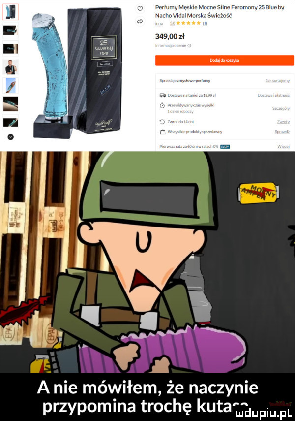 zł i n ii in i n o eh hf w. a nie mówiłem że naczynie przypomina trochę kuta up fl