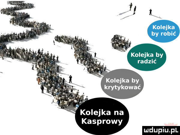 kolejka by radzić kolejka by kolejka na kasprowy
