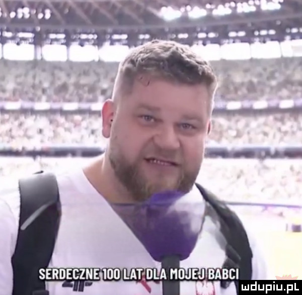 dla mojej babci