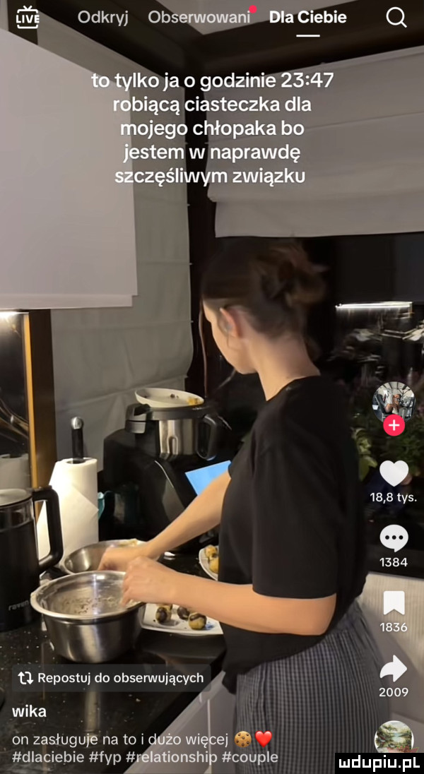 l i yj ripostuj do ubserwujących   wika. ón zasługup na toi glagiebie fdp chupie