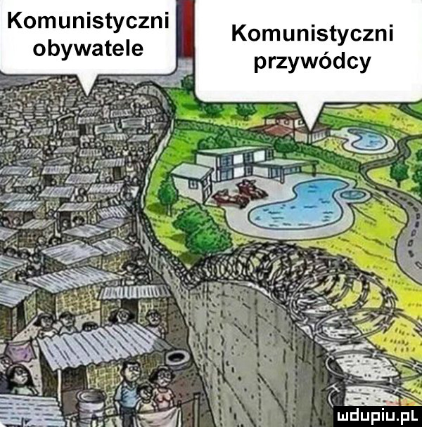 komunistyczni obywatele komunistyczni przywódcy