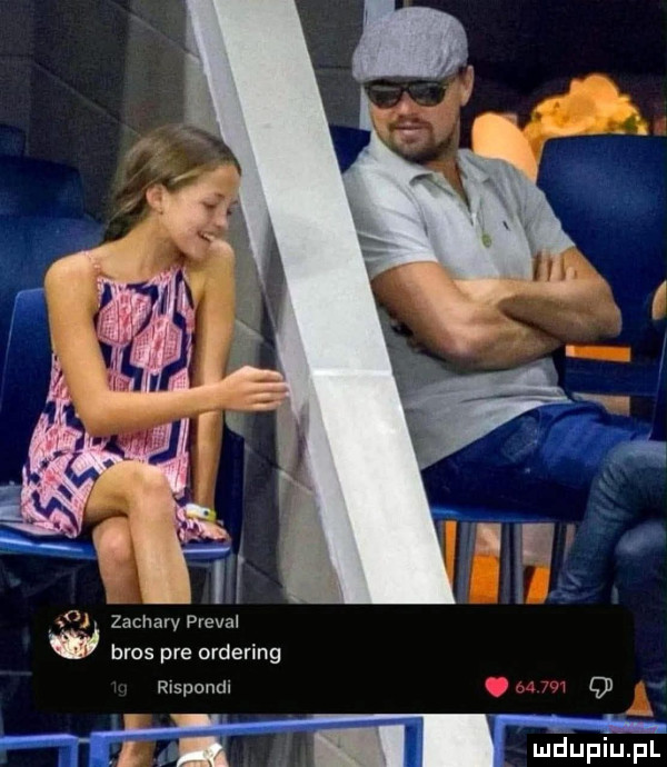 l h i zachary priva bros pre ordering rospond.    cl