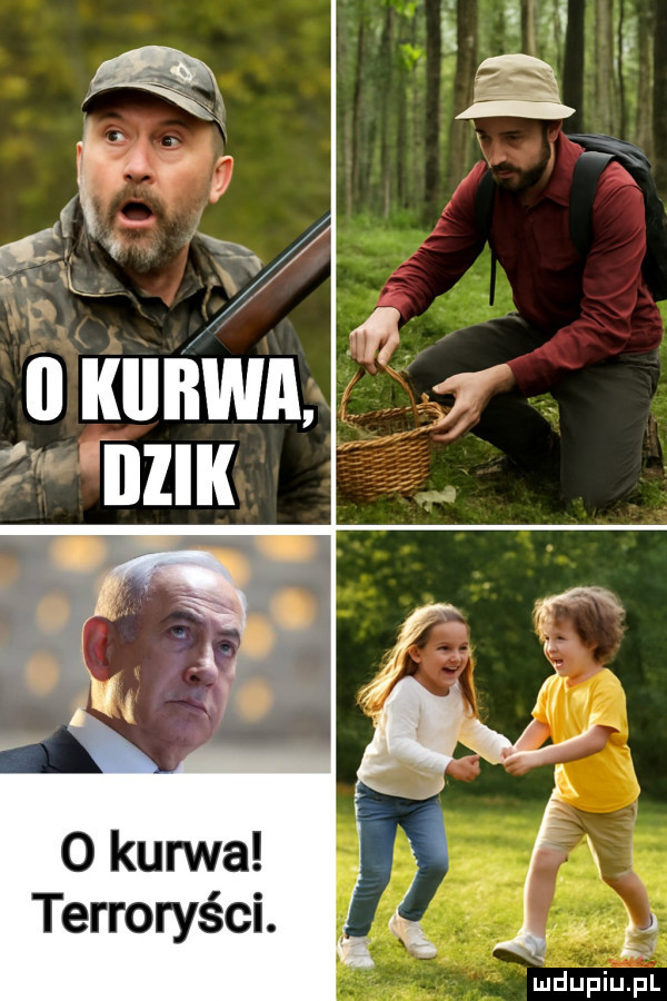 terroryści