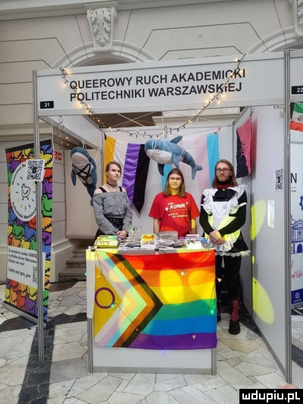 x w   queero wy ruch akademif gal politechniki warszawskiej