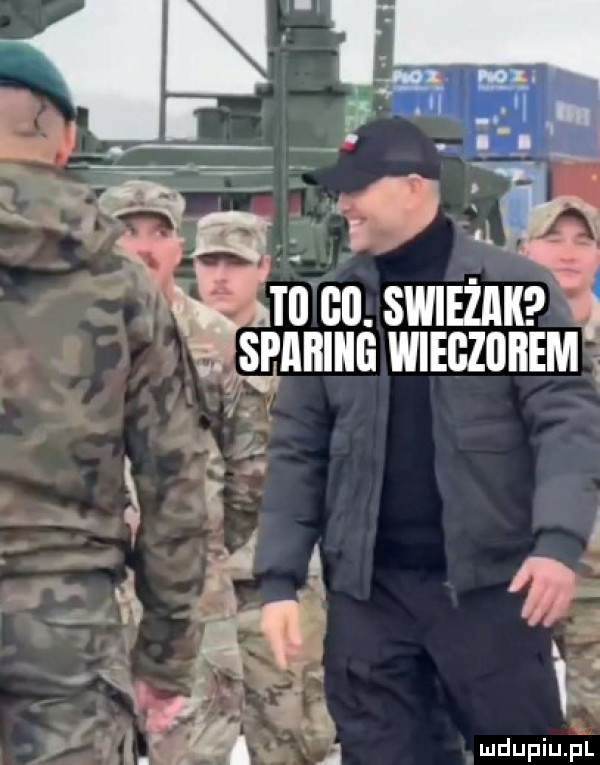 n. abakankami mi d     . swieżak spabiiig wieczorem