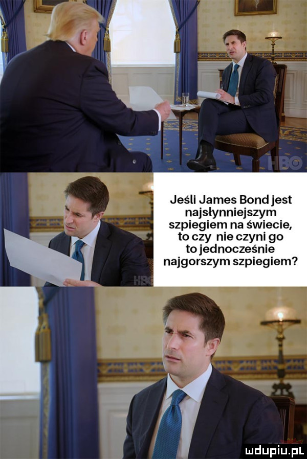 s jeśli james bond jest najsłynniejszym szpiegiem na świecie to czy nie czyni go tojednoczes nie najgorszym szpiegiem