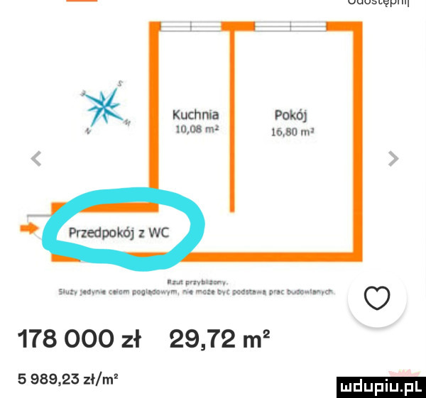 uuuuuępuq przedpokój z wc w. sm. wam w mam. abakankami m m w. wn m v o         zł       mhz         zelm