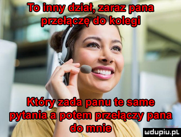 który zada panu aging potem przełączy mduplu pl downbx