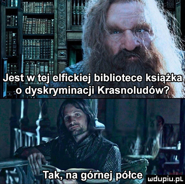 ełckiej bibliotece książka ciaﬁ gﬁliﬁlinacji krasnoludową