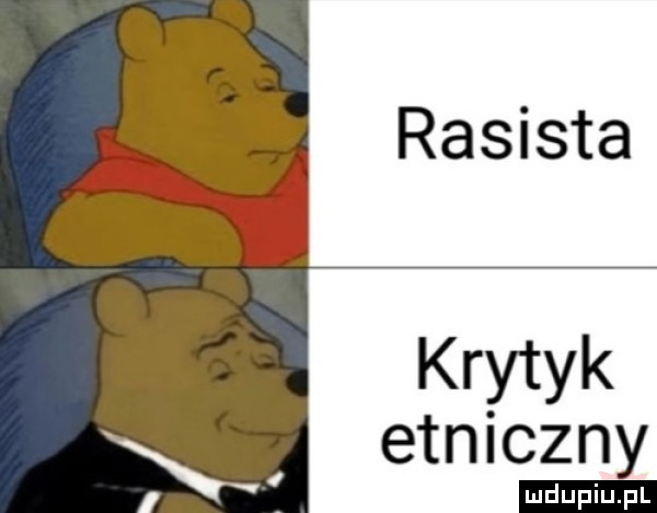 krytyk x l etniczny