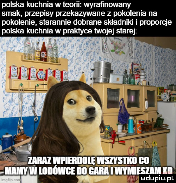 polska kuchnia w teorii wymﬁnawany smak przepisy przekazywane z pokolenia na pokolenie starannie dobrane składniki i proporcje polska kuchnia w praktyce twojej starej atv h mime wi ie  ll lud upiu. pl