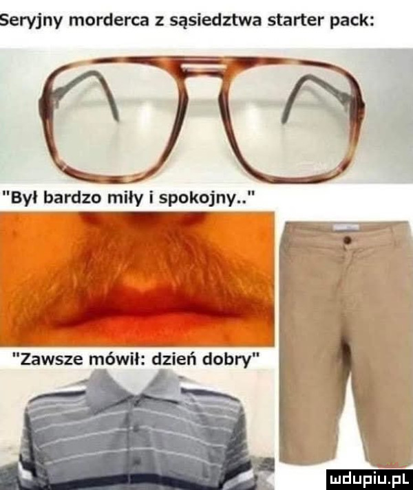 seryjny morderca z sąsiedztwa starter peck zawsze mówił dzień jobsy