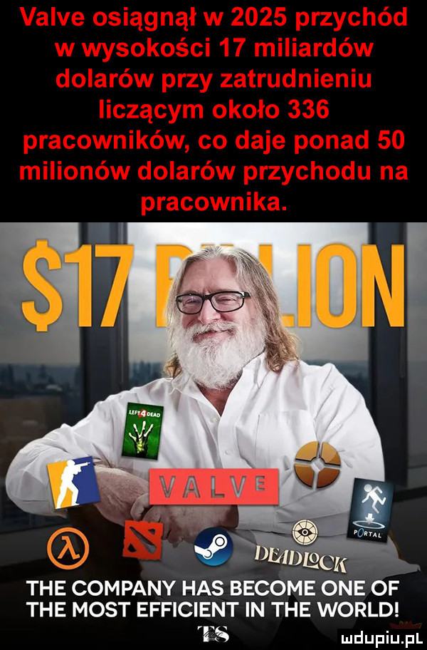 l  le tee company has become one of tee most efficient in tee wored ts