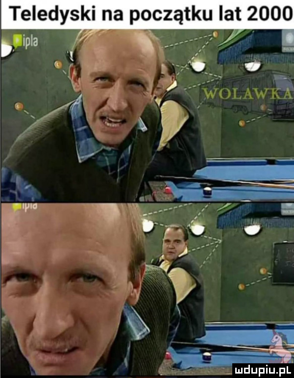 teledyski na początku lat