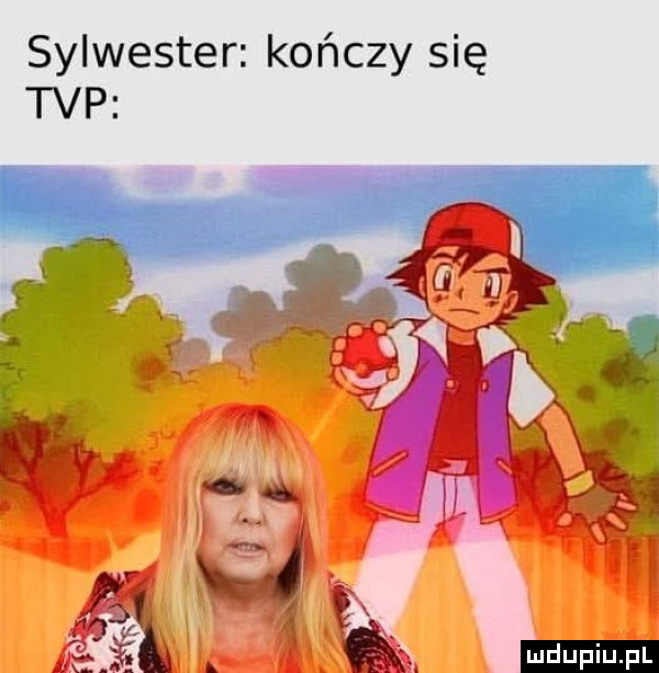 sylwester kończy się tvp